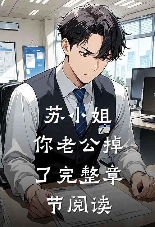 苏小姐，你老公掉了完整章节阅读