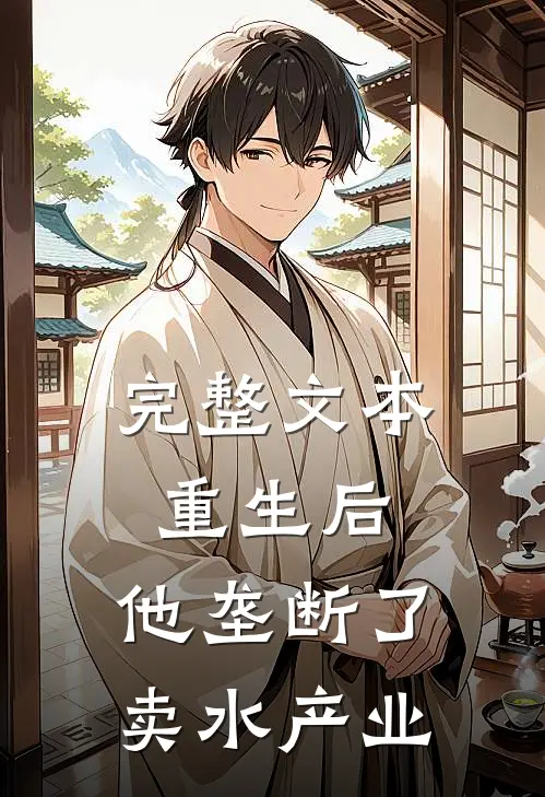 完整文本重生后，他垄断了卖水产业