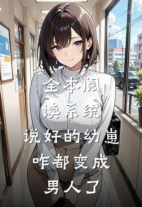 全本阅读系统：说好的幼崽，咋都变成男人了