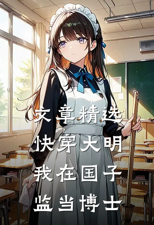 文章精选快穿大明：我在国子监当博士