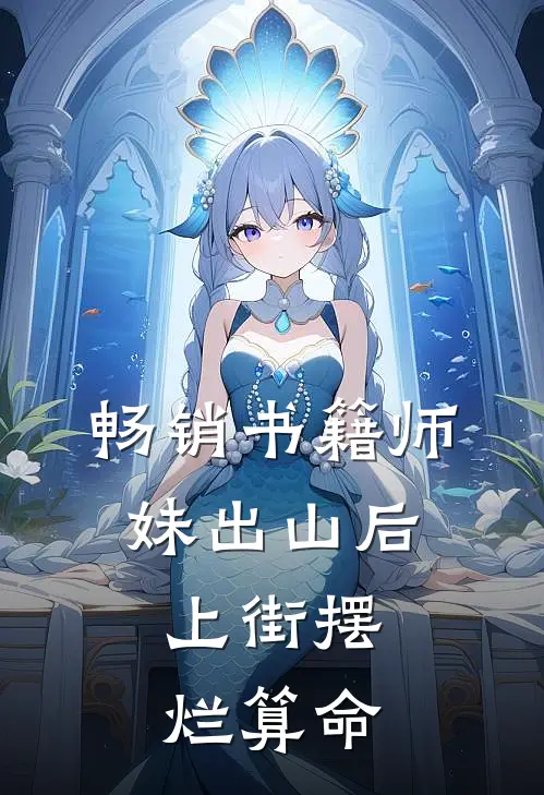 畅销书籍师妹出山后，上街摆烂算命