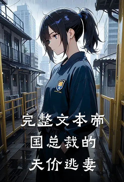 完整文本帝国总裁的天价逃妻