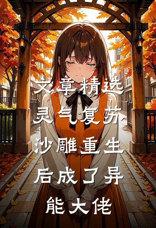 文章精选灵气复苏：沙雕重生后成了异能大佬