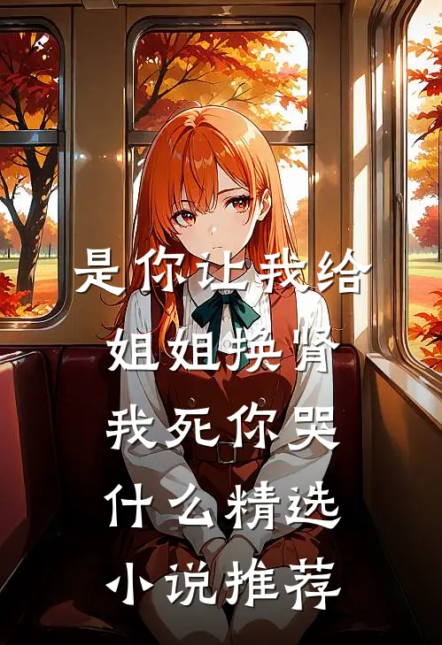 是你让我给姐姐换肾，我死你哭什么精选小说推荐