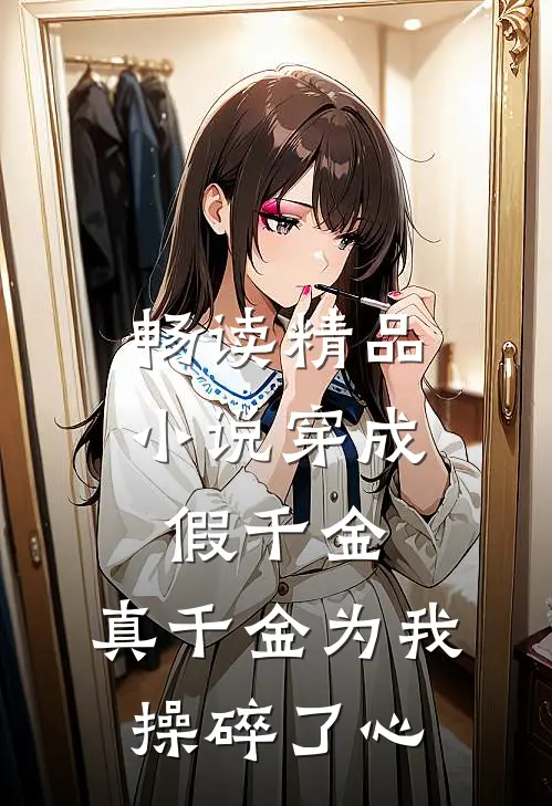 畅读精品小说穿成假千金，真千金为我操碎了心