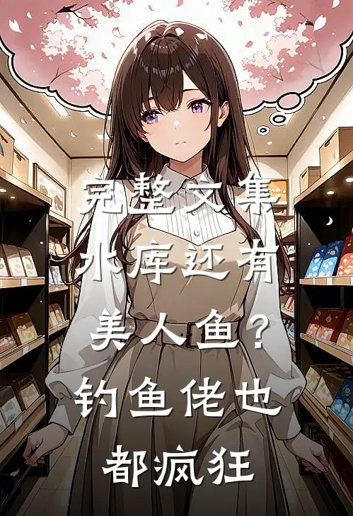 完整文集水库还有美人鱼？钓鱼佬也都疯狂