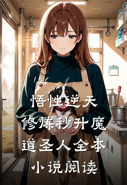 悟性逆天，修炼秒升魔道圣人全本小说阅读