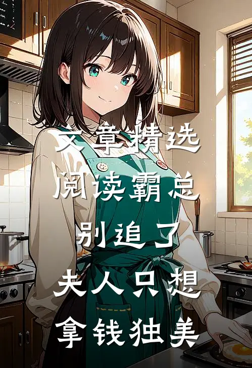文章精选阅读霸总别追了，夫人只想拿钱独美