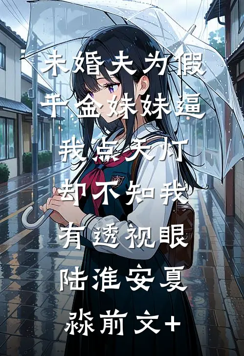 不信人间有白头前文+番外