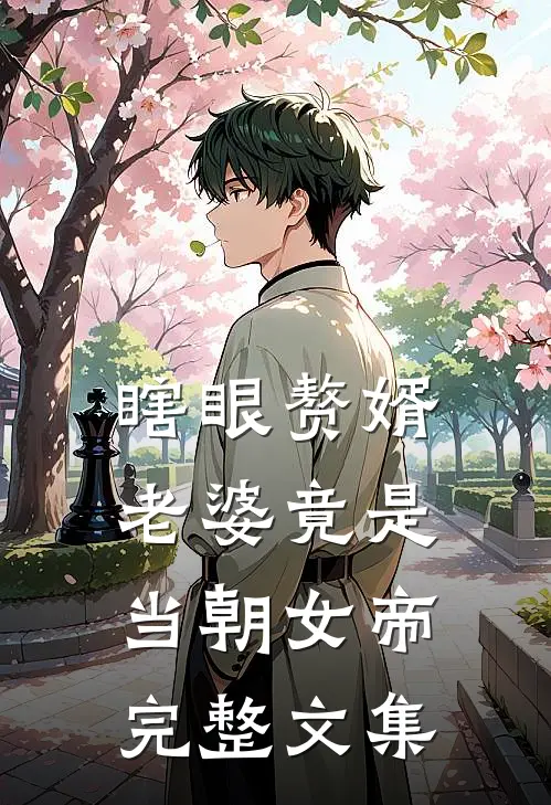 瞎眼赘婿，老婆竟是当朝女帝完整文集