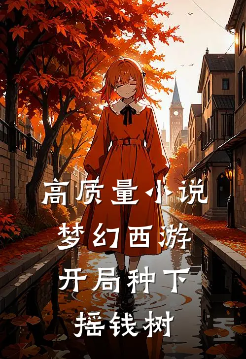 高质量小说梦幻西游：开局种下摇钱树