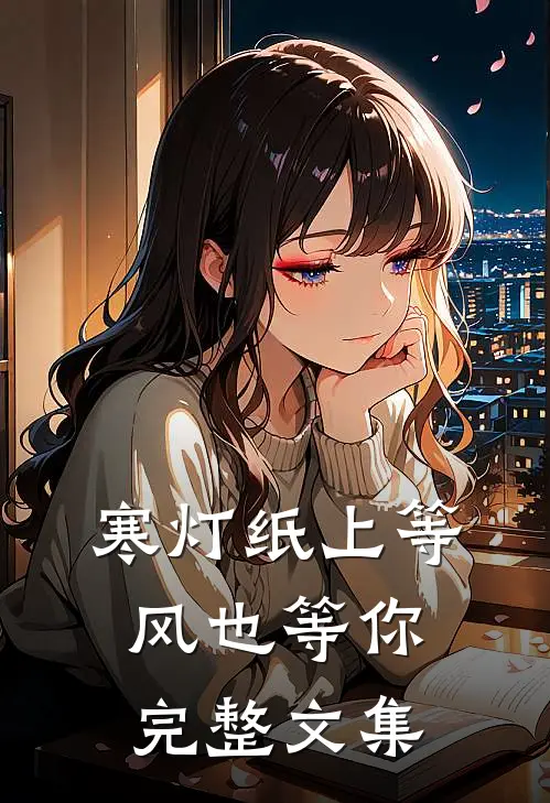 寒灯纸上等风也等你完整文集