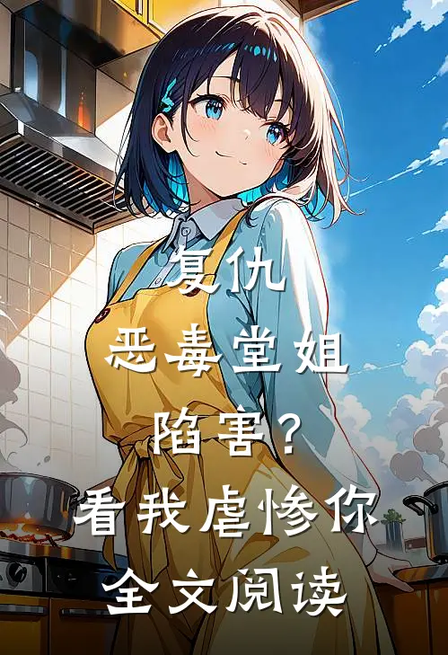 复仇：恶毒堂姐陷害？看我虐惨你全文阅读