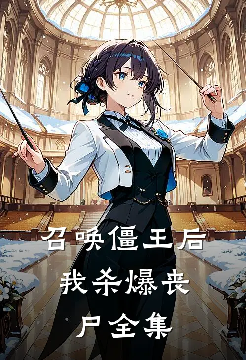 召唤僵王后，我杀爆丧尸全集