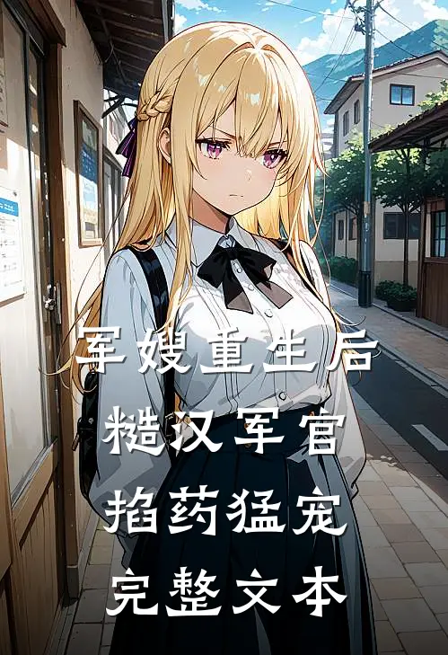 军嫂重生后，糙汉军官掐药猛宠完整文本