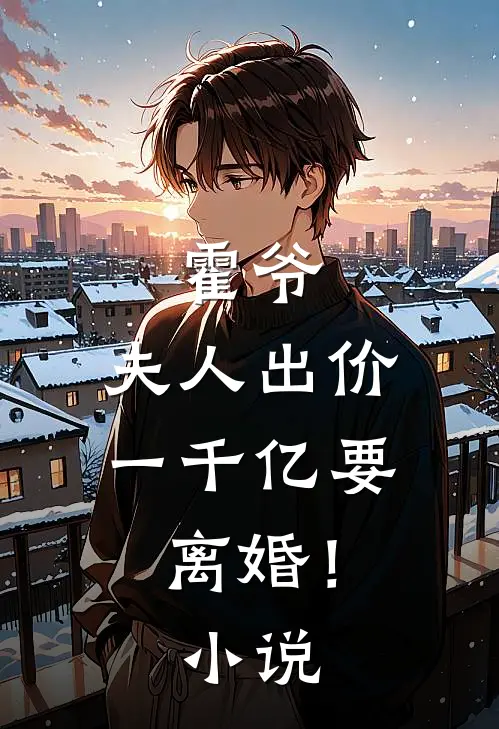 霍爷，夫人出价一千亿要离婚！小说