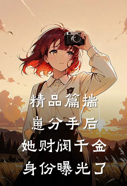 精品篇揣崽分手后，她财阀千金身份曝光了
