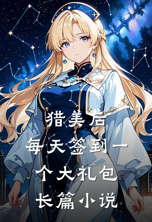猎美后，每天签到一个大礼包长篇小说