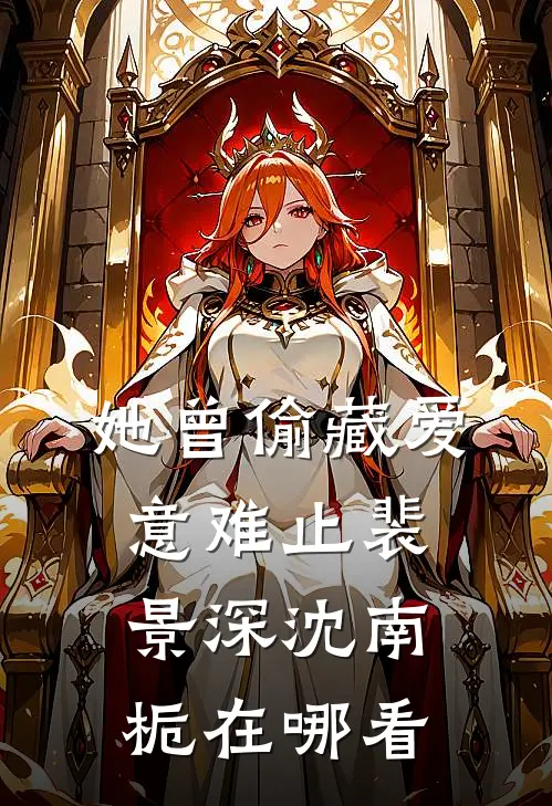 你曾是我的救赎全章节