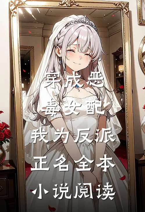 穿成恶毒女配，我为反派正名全本小说阅读