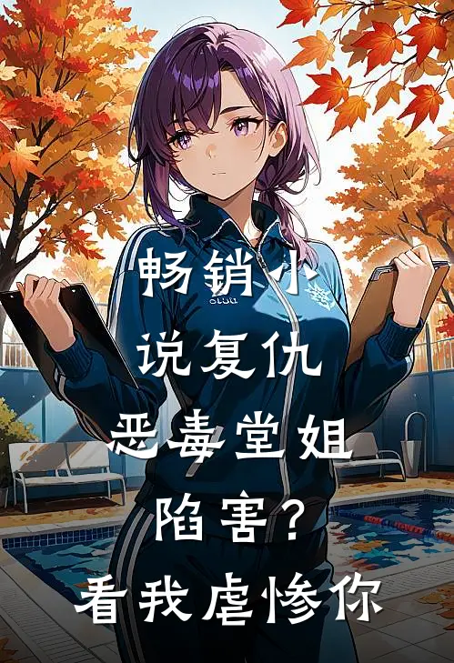 畅销小说复仇：恶毒堂姐陷害？看我虐惨你