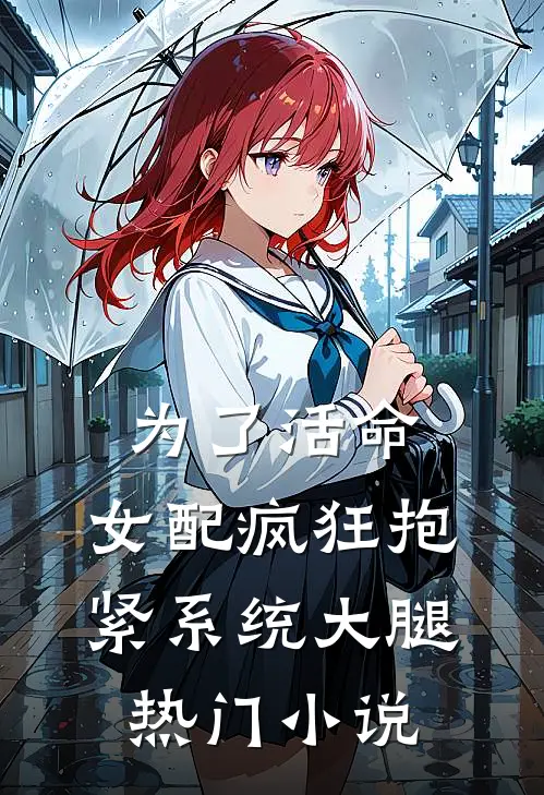 为了活命，女配疯狂抱紧系统大腿热门小说