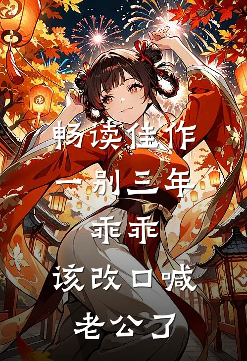 畅读佳作一别三年：乖乖，该改口喊老公了