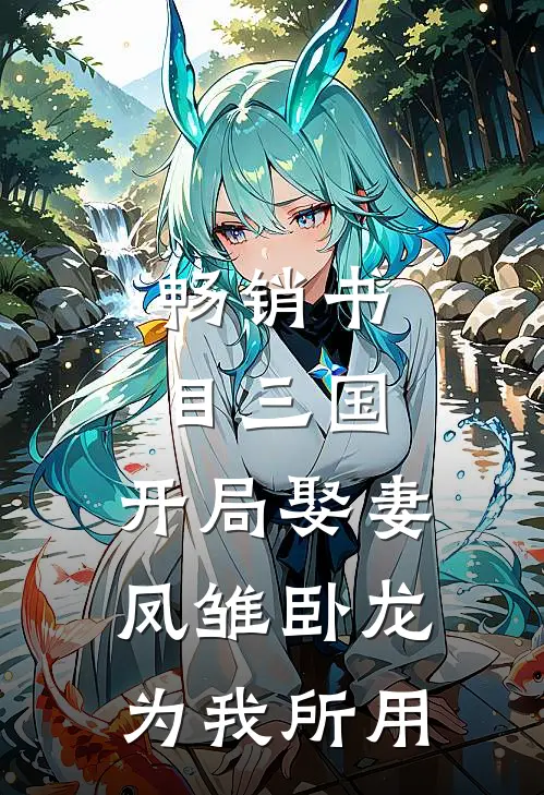 畅销书目三国：开局娶妻，凤雏卧龙为我所用