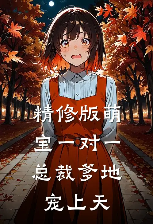 精修版萌宝一对一：总裁爹地宠上天