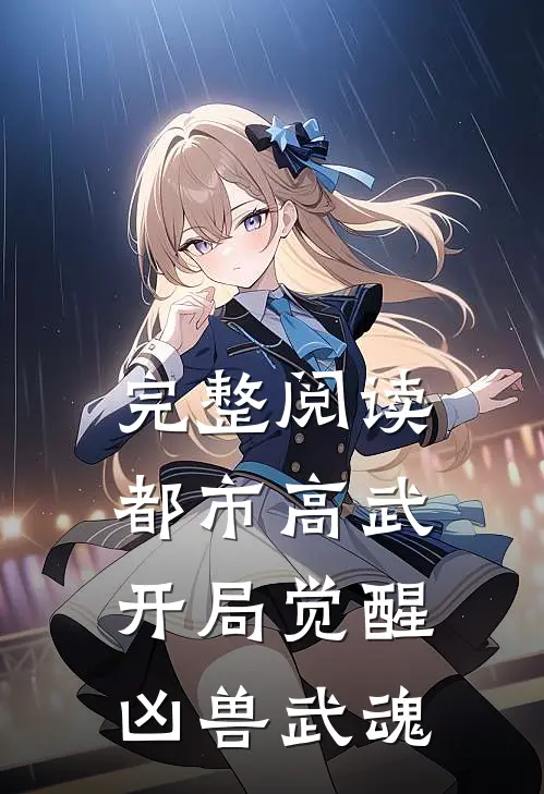 完整阅读都市高武：开局觉醒凶兽武魂