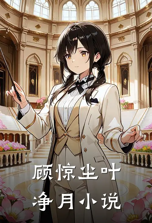 顾惊尘叶净月小说