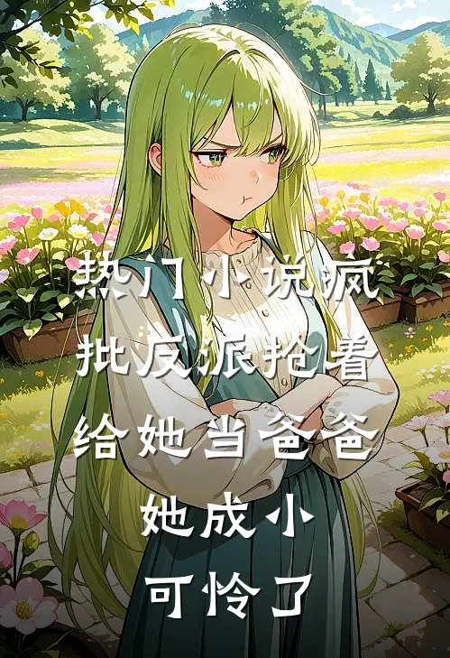 热门小说疯批反派抢着给她当爸爸，她成小可怜了