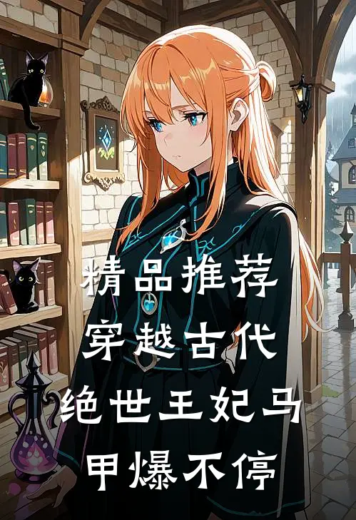 精品推荐穿越古代：绝世王妃马甲爆不停