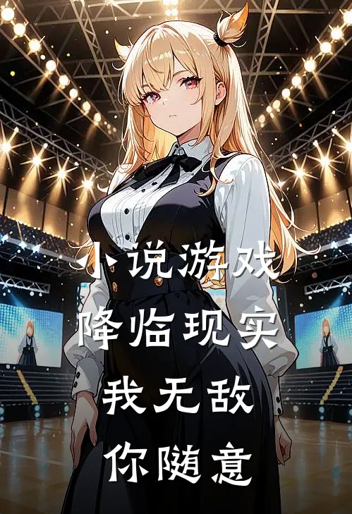 小说游戏降临现实，我无敌你随意