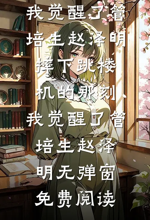 跟男友吵架后，他哥立刻吻了上来全文免费