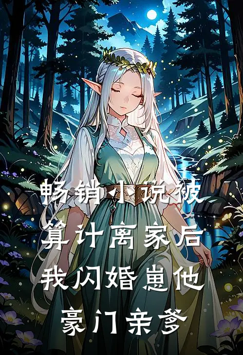 畅销小说被算计离家后，我闪婚崽他豪门亲爹