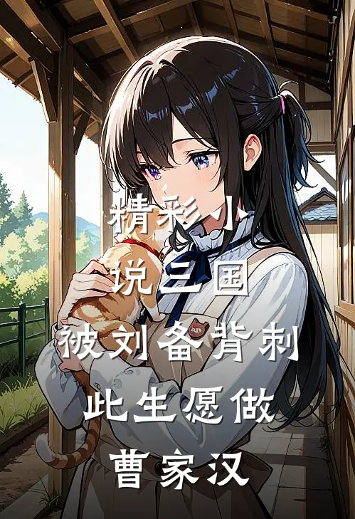 精彩小说三国：被刘备背刺，此生愿做曹家汉
