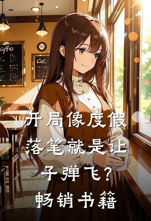 开局像度假，落笔就是让子弹飞？畅销书籍
