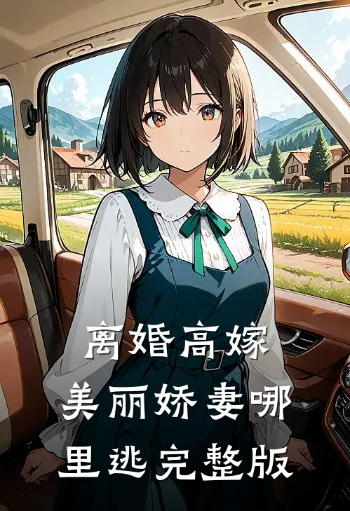 离婚高嫁：美丽娇妻哪里逃完整版