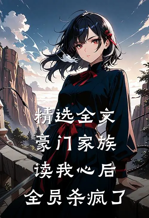 精选全文豪门家族读我心后，全员杀疯了