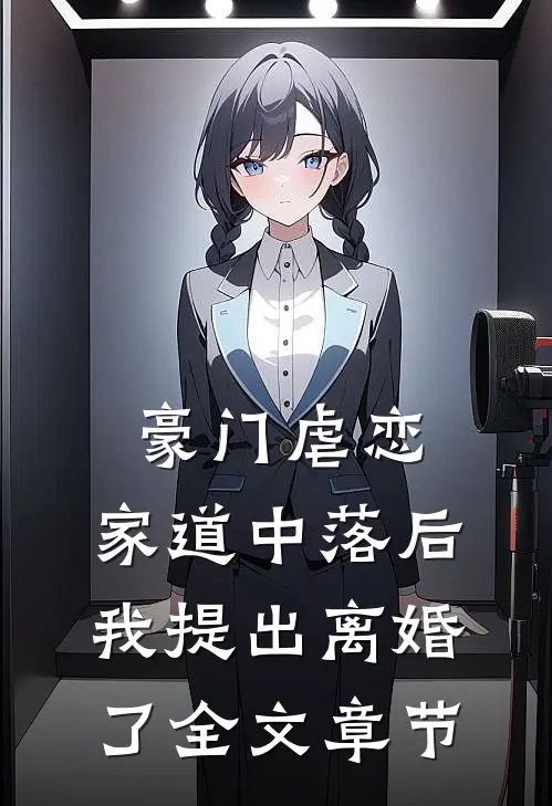 豪门虐恋：家道中落后我提出离婚了全文章节