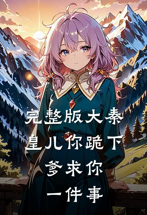 完整版大秦：皇儿你跪下，爹求你一件事