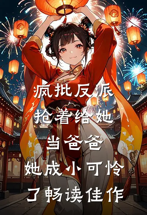 疯批反派抢着给她当爸爸，她成小可怜了畅读佳作