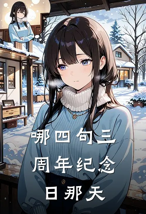 哪四句三周年纪念日那天