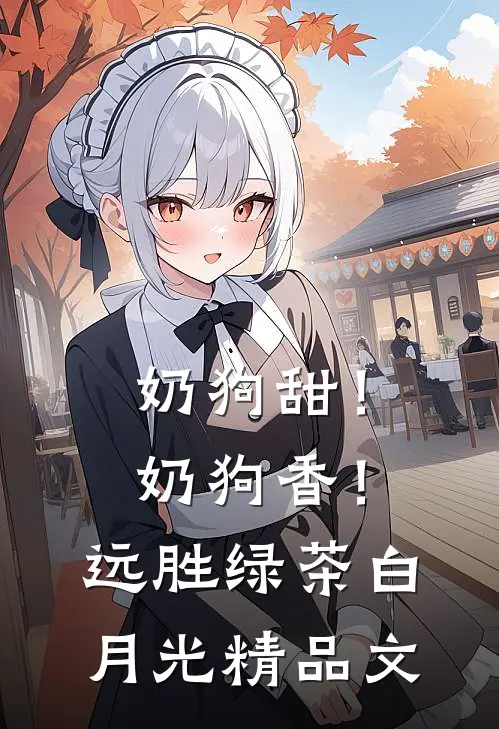 奶狗甜！奶狗香！远胜绿茶白月光精品文