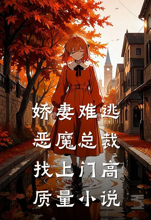 娇妻难逃：恶魔总裁找上门高质量小说