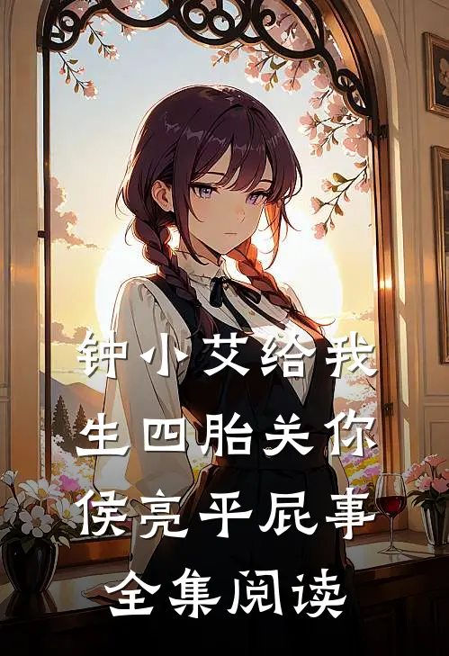 钟小艾给我生四胎关你侯亮平屁事全集阅读