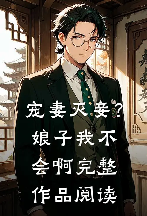 宠妻灭妾？娘子，我不会啊完整作品阅读