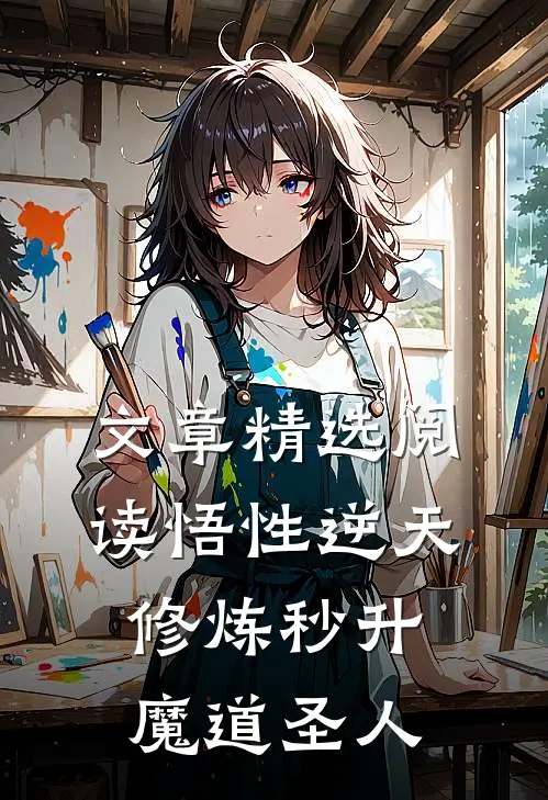 文章精选阅读悟性逆天，修炼秒升魔道圣人