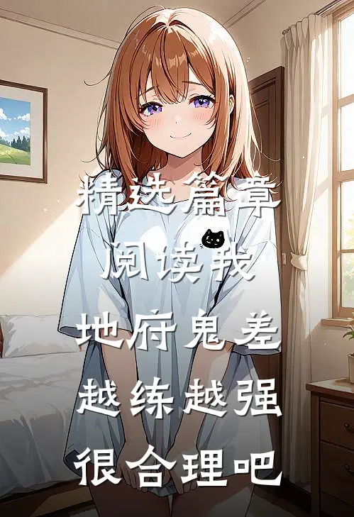 精选篇章阅读我，地府鬼差，越练越强很合理吧
